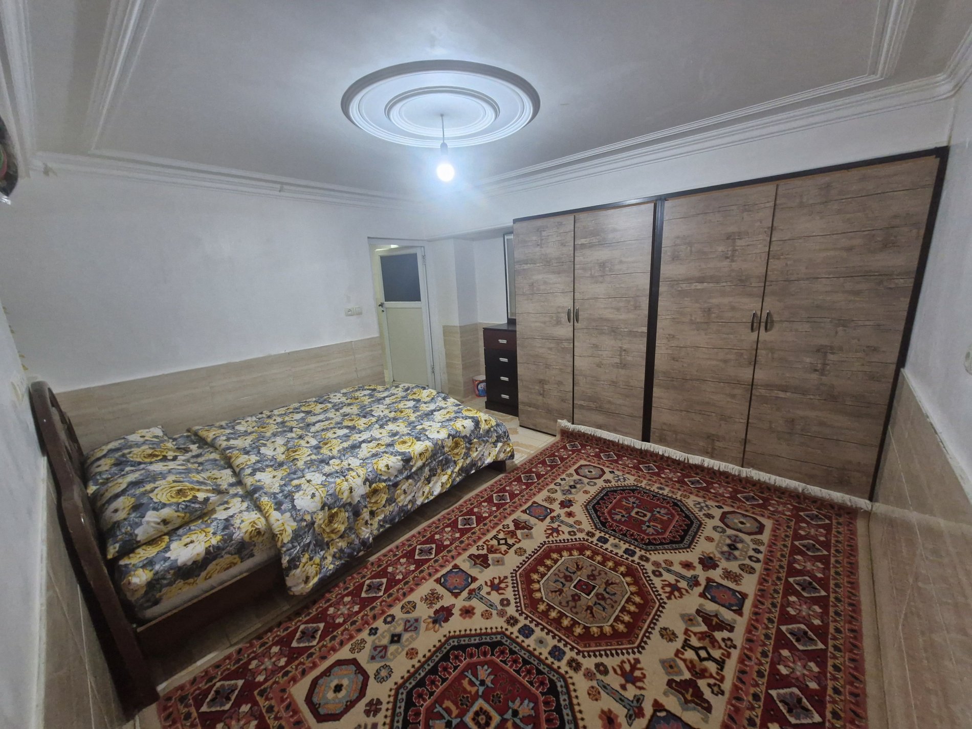 سوئیت یک خوابه اطلسی