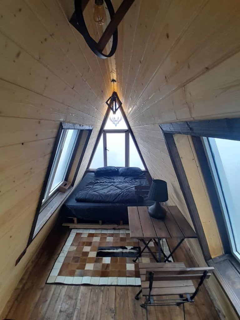 یک خوابه جنگلی بهشت پاندا