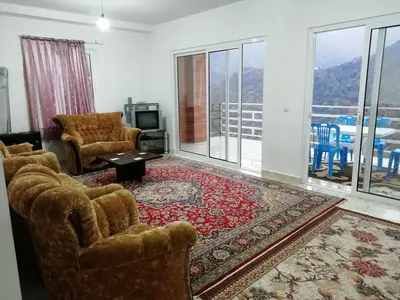 ویلا دوخوابه میانکوه ۱