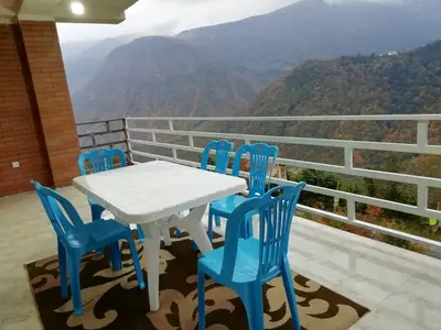 ویلا دوخوابه میانکوه ۱