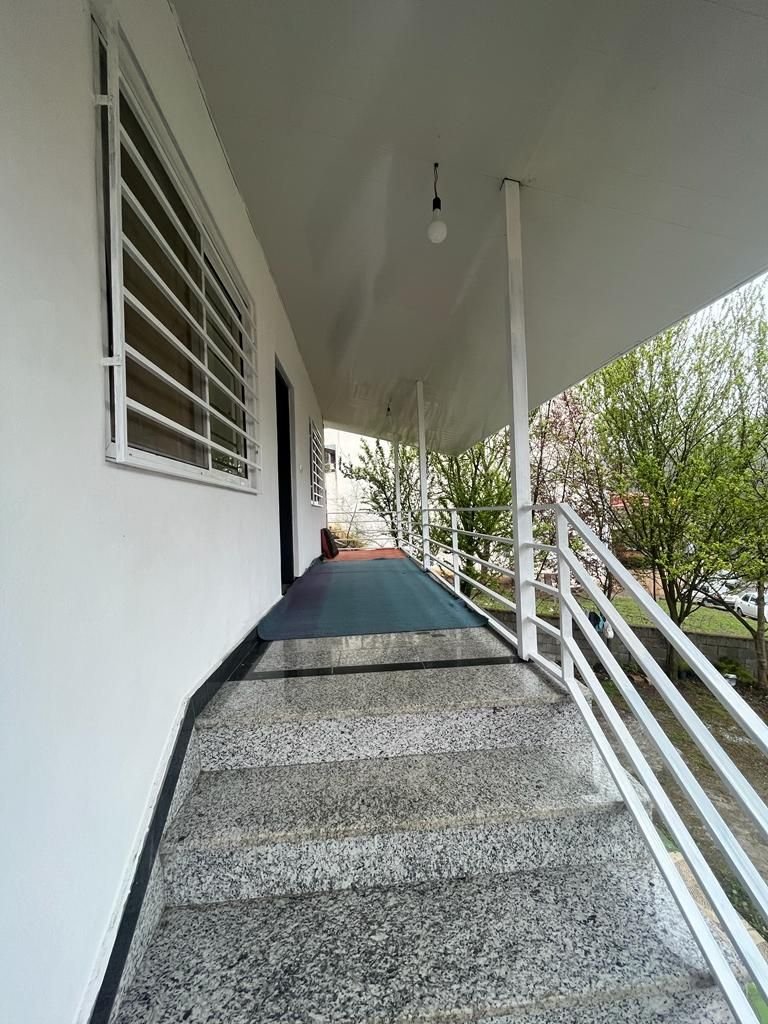 دوخوابه جنگلی یاندشت