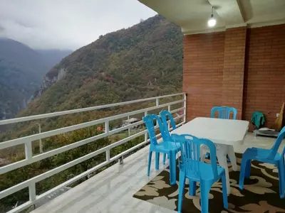 ویلا دوخوابه میانکوه ۱