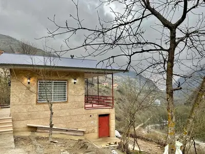 ویلا یک خوابه جنگلی رضا