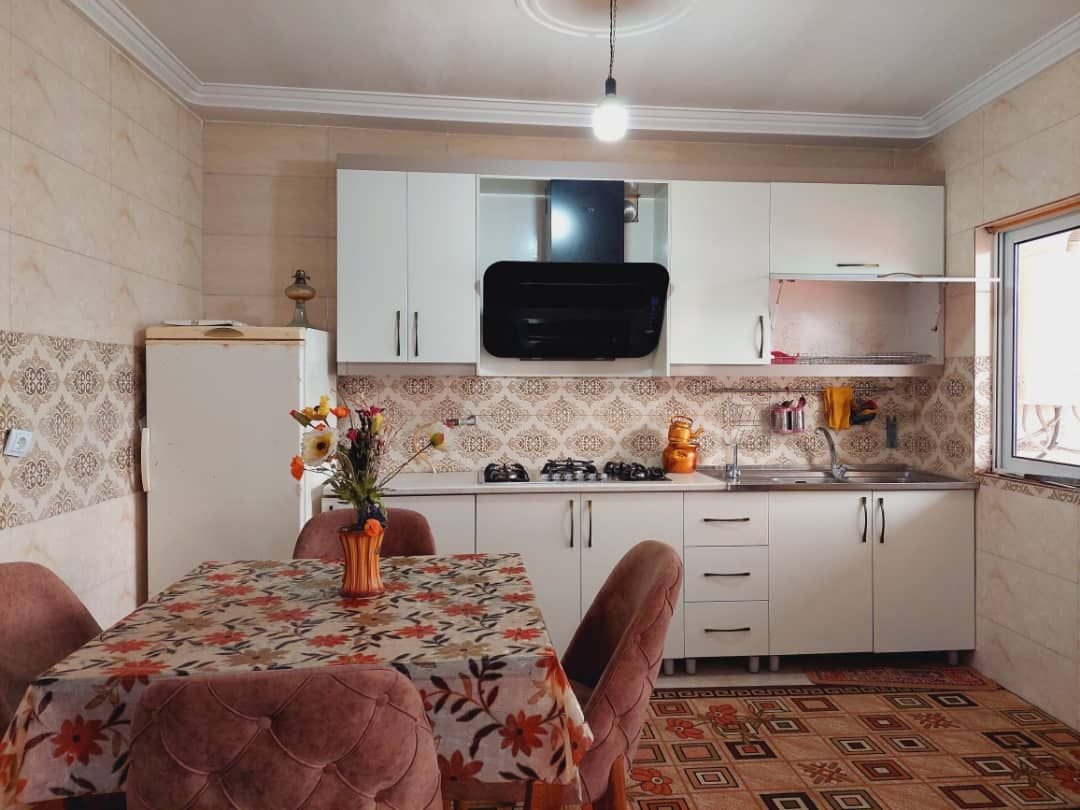 آپارتمان دوخوابه جنگلی محجوب ۲