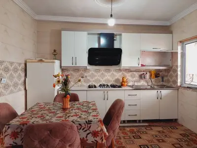 آپارتمان دوخوابه جنگلی محجوب ۲