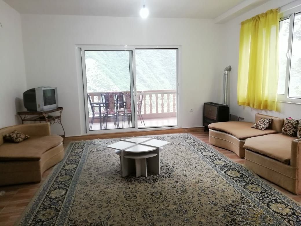 دوخوابه جنگلی ابولقاسمی 2