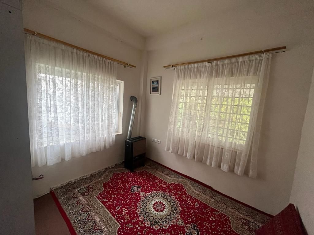 دوخوابه جنگلی یاندشت