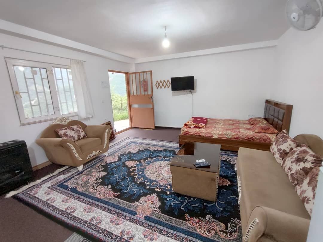 سوئیت فلت جنگلی سیالان