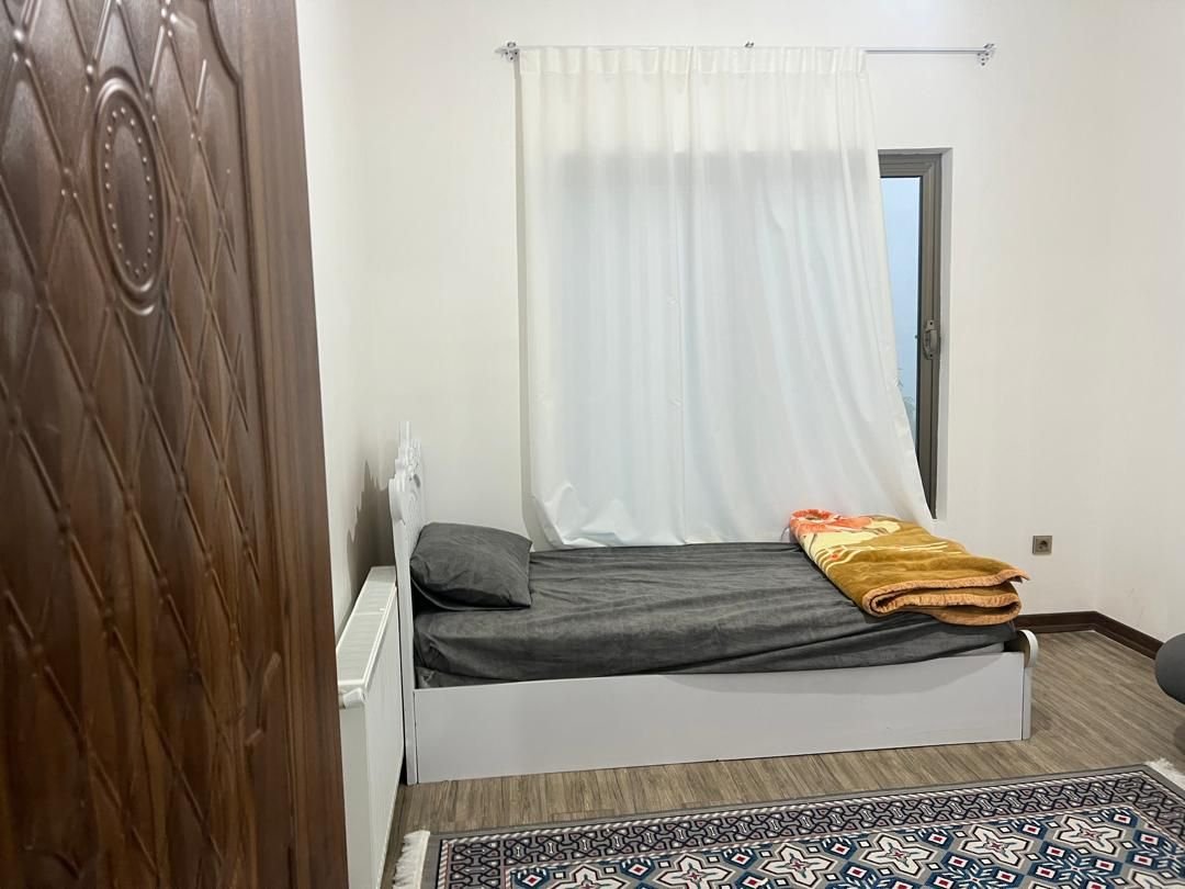 آپارتمان دوخوابه جنگلی شهریار