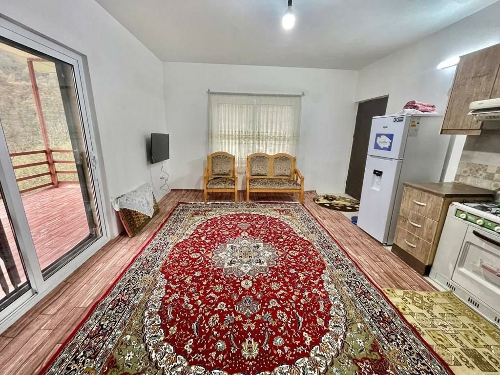 ویلا یک خوابه جنگلی رضا