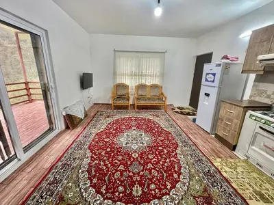 ویلا یک خوابه جنگلی رضا