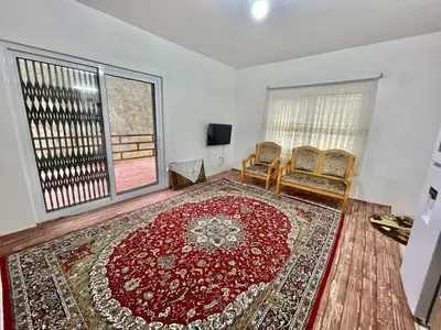 ویلا یک خوابه جنگلی رضا