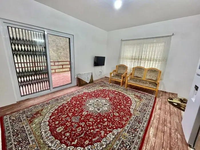 ویلا یک خوابه جنگلی رضا