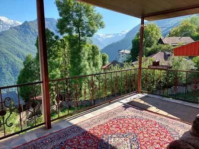 ویلا دوخوابه اشکور