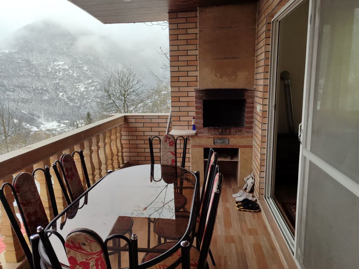 آپارتمان دوخوابه جنگلی ابولقاسمی 2