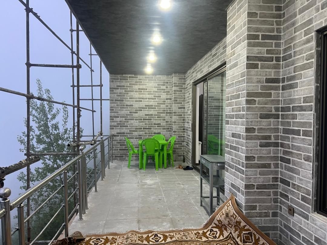 آپارتمان دوخوابه جنگلی شهریار