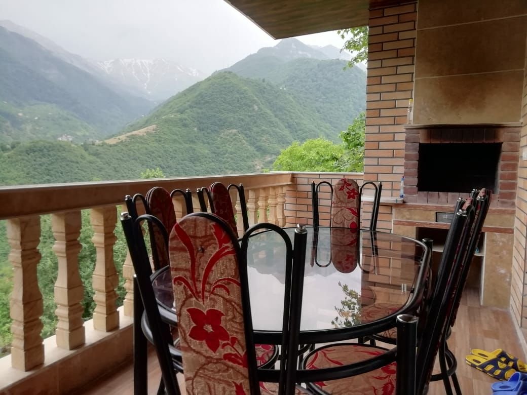 دوخوابه جنگلی ابولقاسمی 2