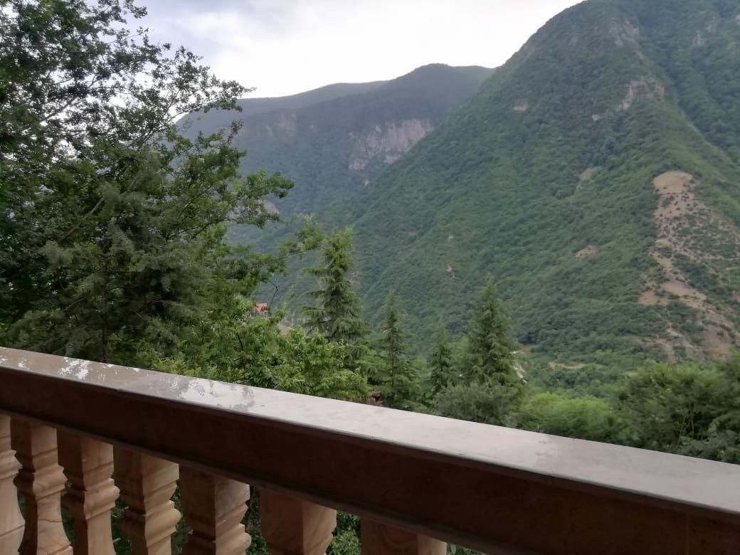 دوخوابه جنگلی ابولقاسمی 2