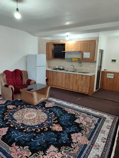 سوئیت فلت جنگلی سیالان