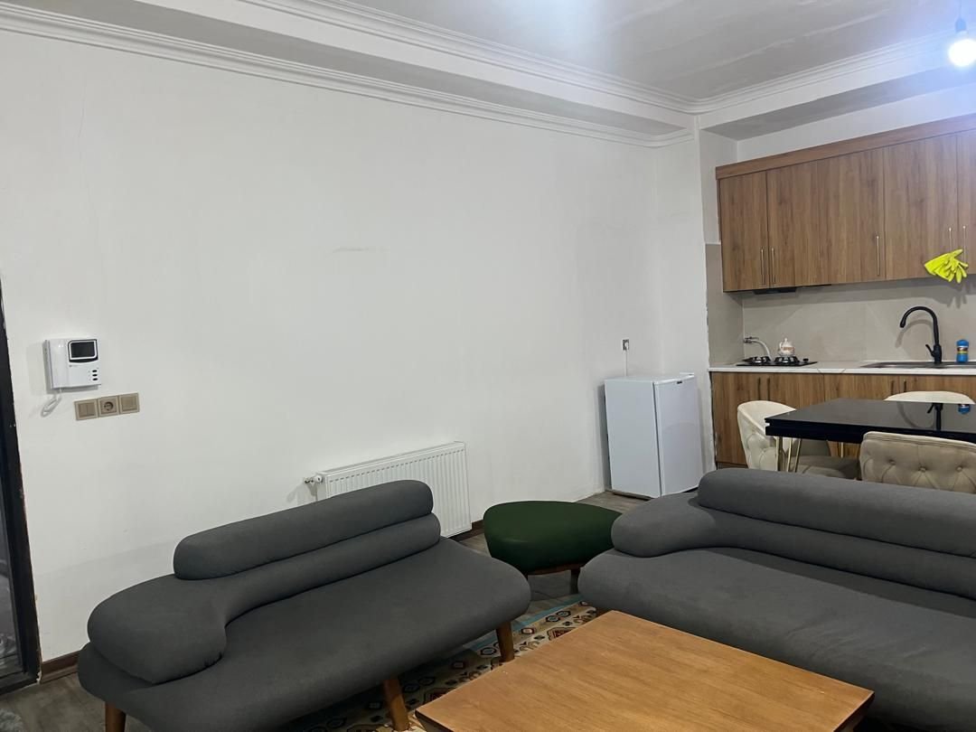 آپارتمان دوخوابه جنگلی شهریار