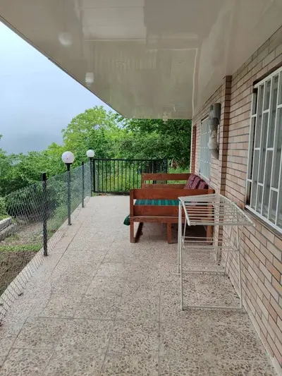 سوئیت فلت جنگلی سیالان