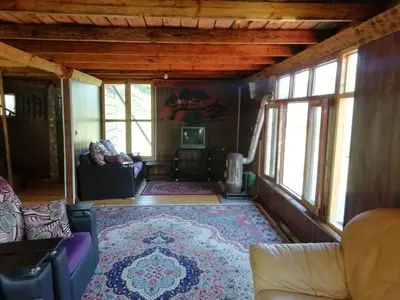 ویلا دوخوابه روستایی جزما