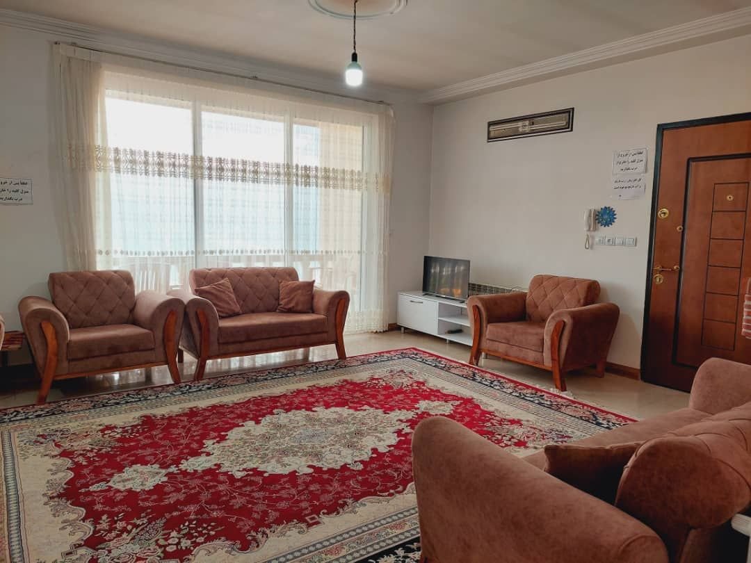 آپارتمان دوخوابه جنگلی محجوب ۲