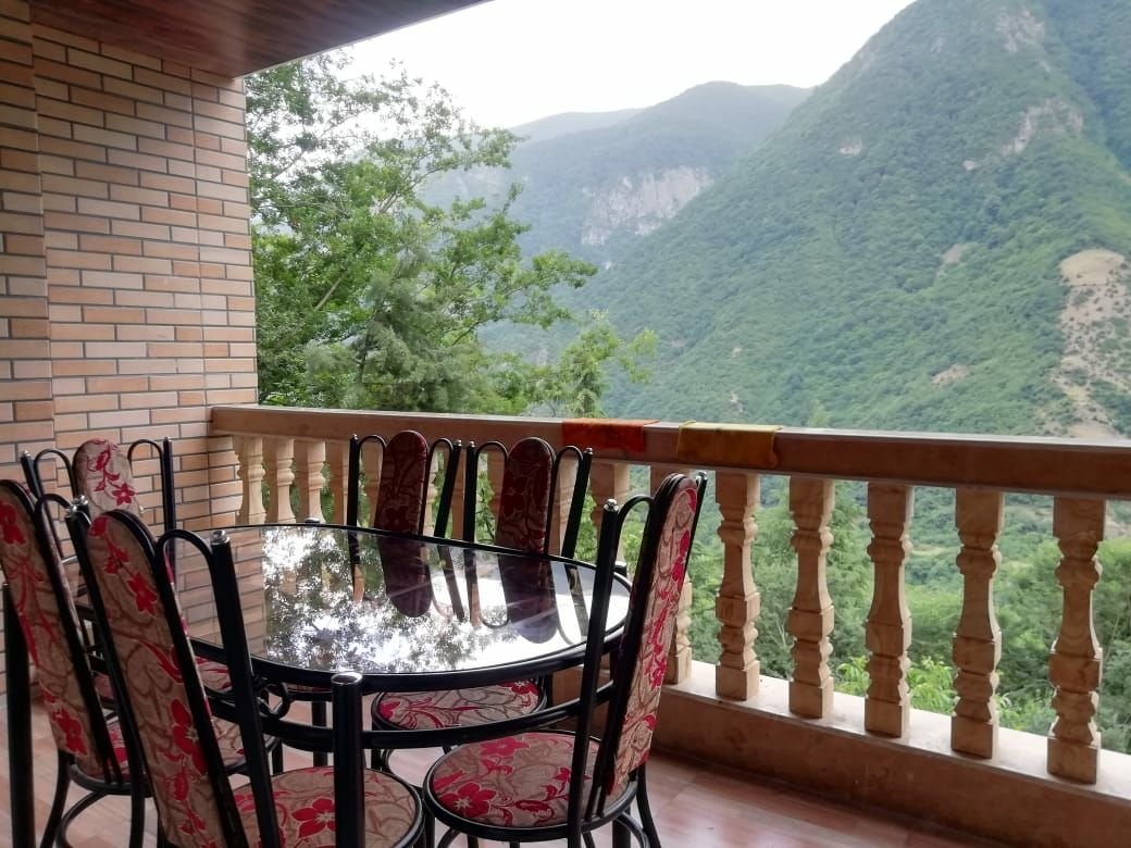 دوخوابه جنگلی ابولقاسمی 2