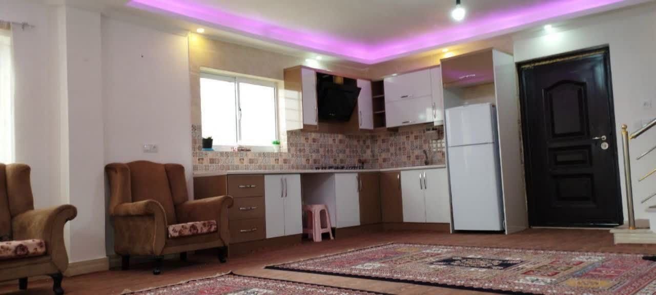 ویلا دوخوابه جنگلی هادیان