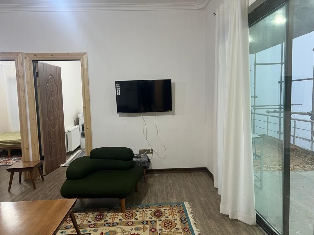 آپارتمان دوخوابه جنگلی شهریار