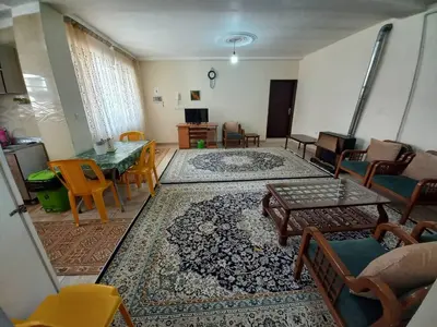 ویلا دوخوابه جنگلی علیزاده