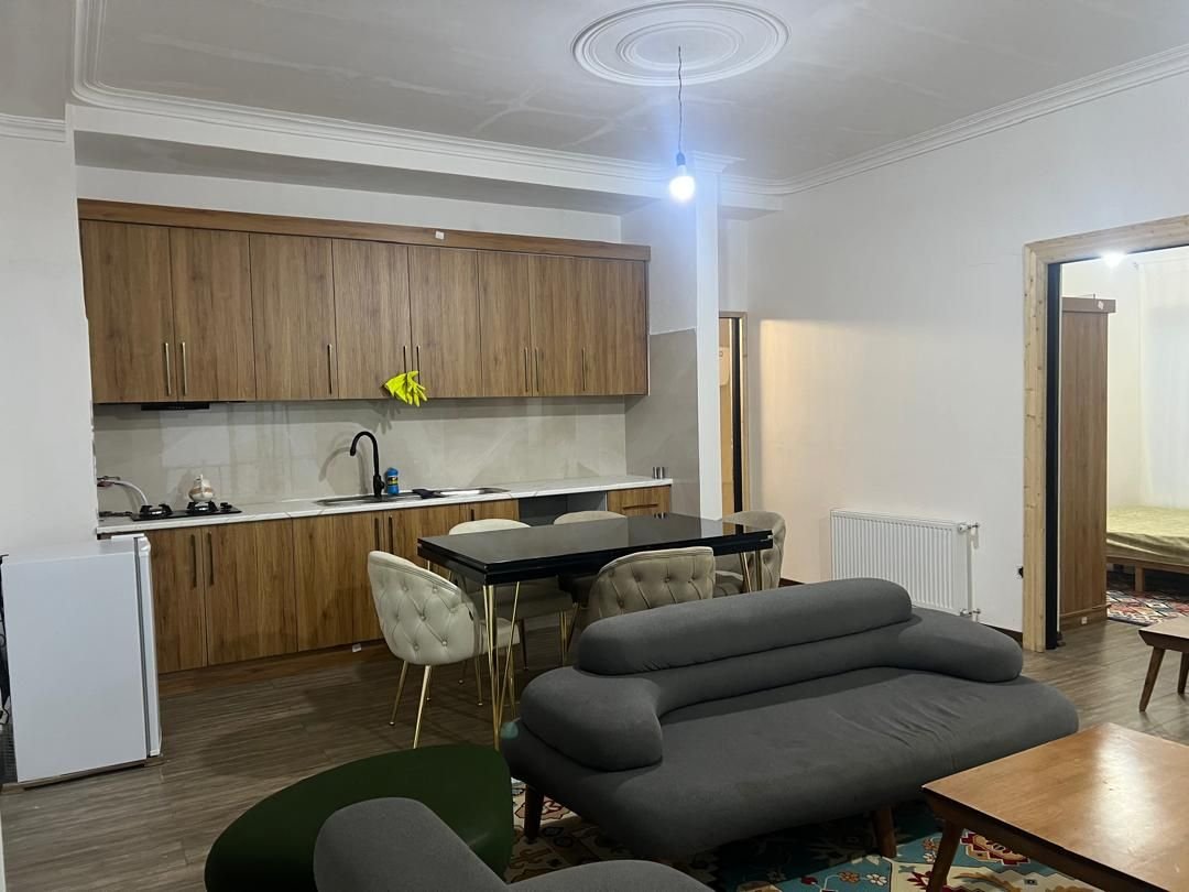 آپارتمان دوخوابه جنگلی شهریار