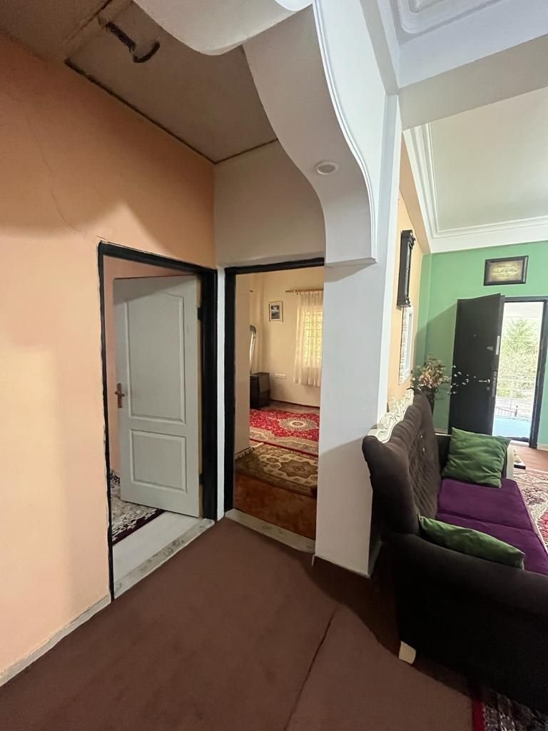 دوخوابه جنگلی یاندشت