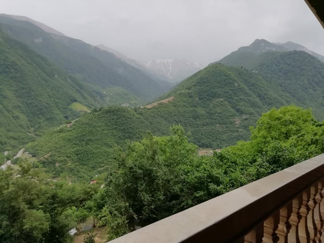 دوخوابه جنگلی ابولقاسمی 2