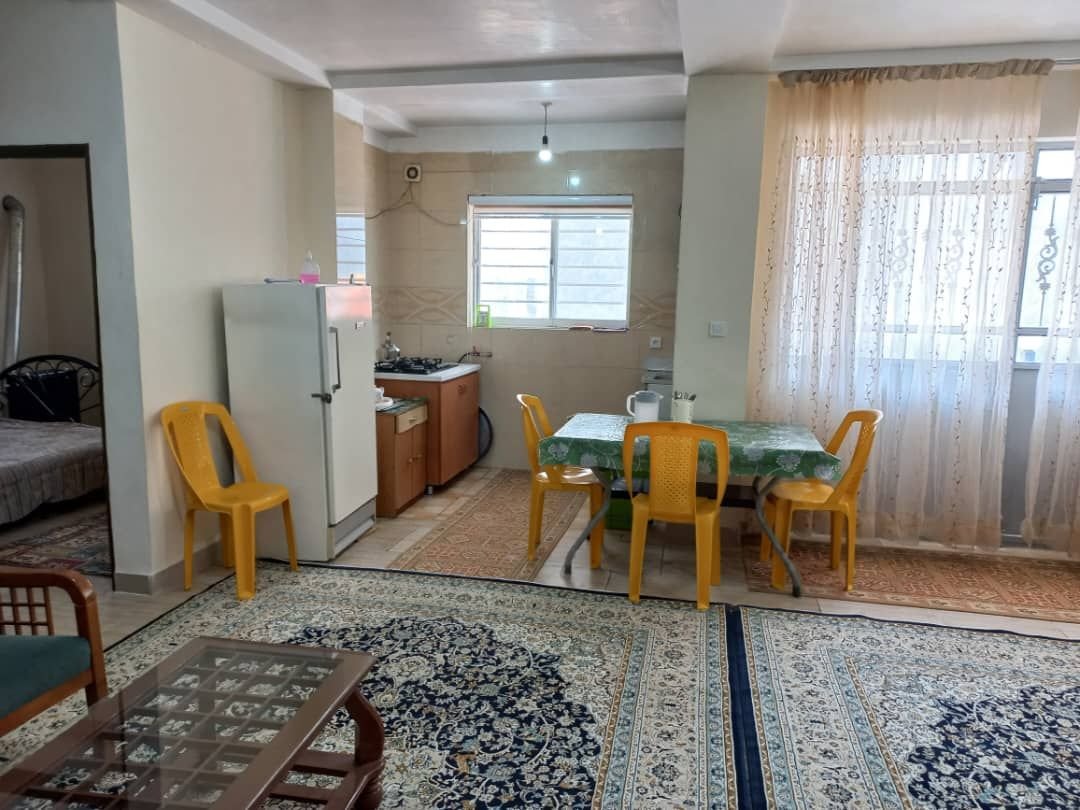 ویلا دوخوابه جنگلی علیزاده