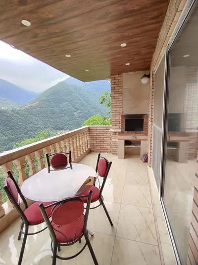 آپارتمان دوخوابه جنگلی ابولقاسمی 1