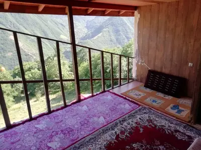 ویلا دوخوابه روستایی جزما