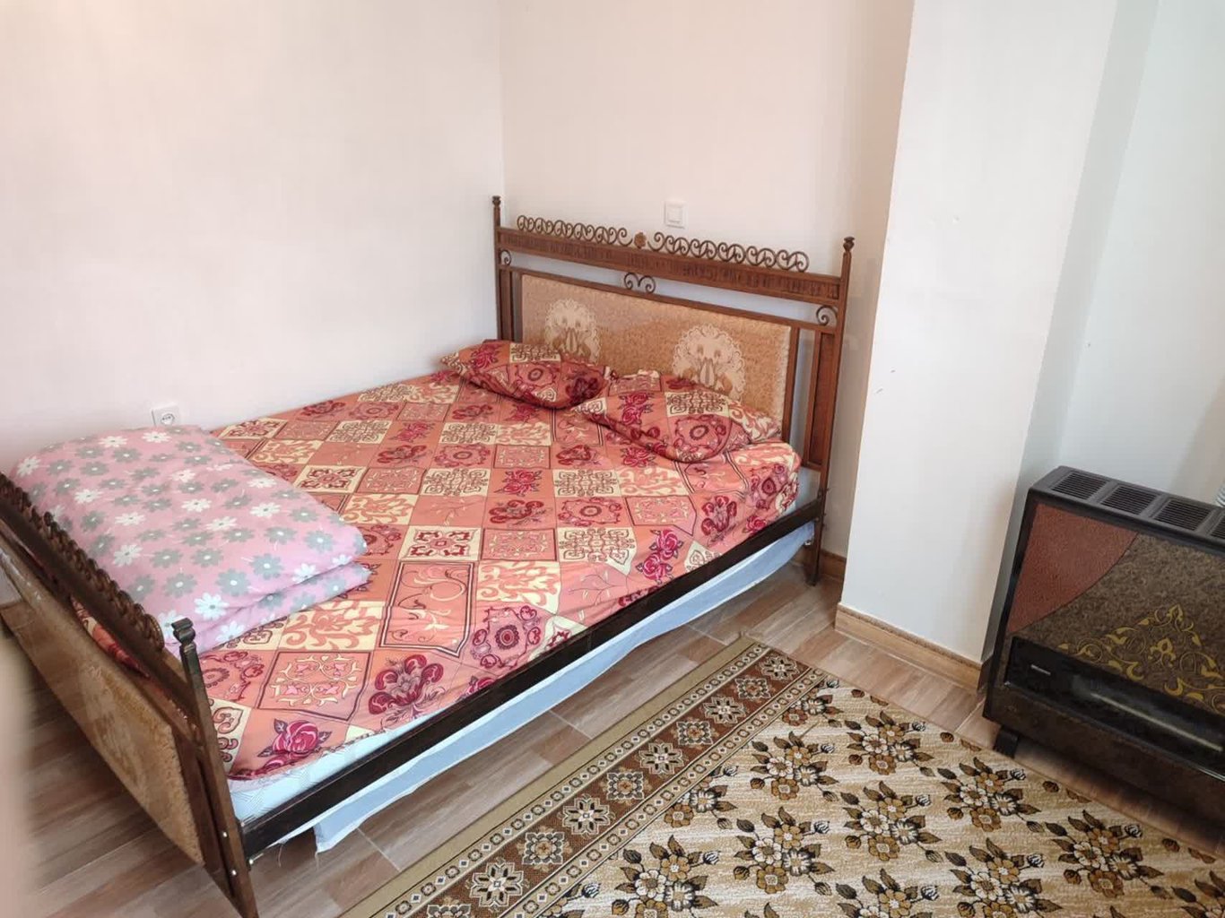 آپارتمان دوخوابه جنگلی ابولقاسمی 2