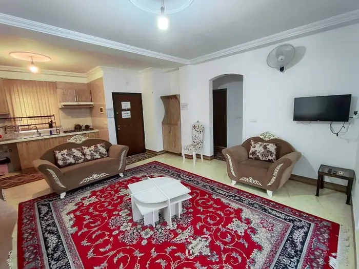 آپارتمان دوخوابه جنگلی ابولقاسمی 1