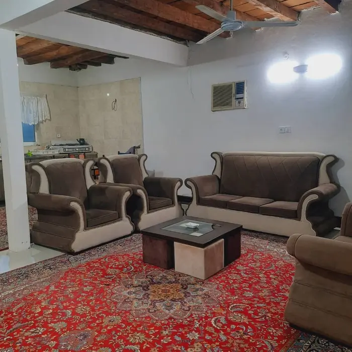 ویلا دوخوابه جنگلی عیسی آباد