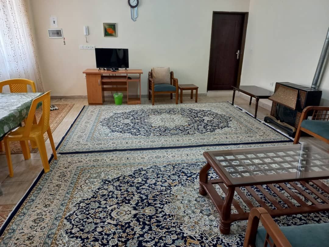 ویلا دوخوابه جنگلی علیزاده