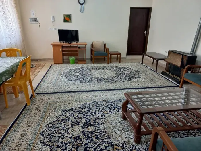 ویلا دوخوابه جنگلی علیزاده