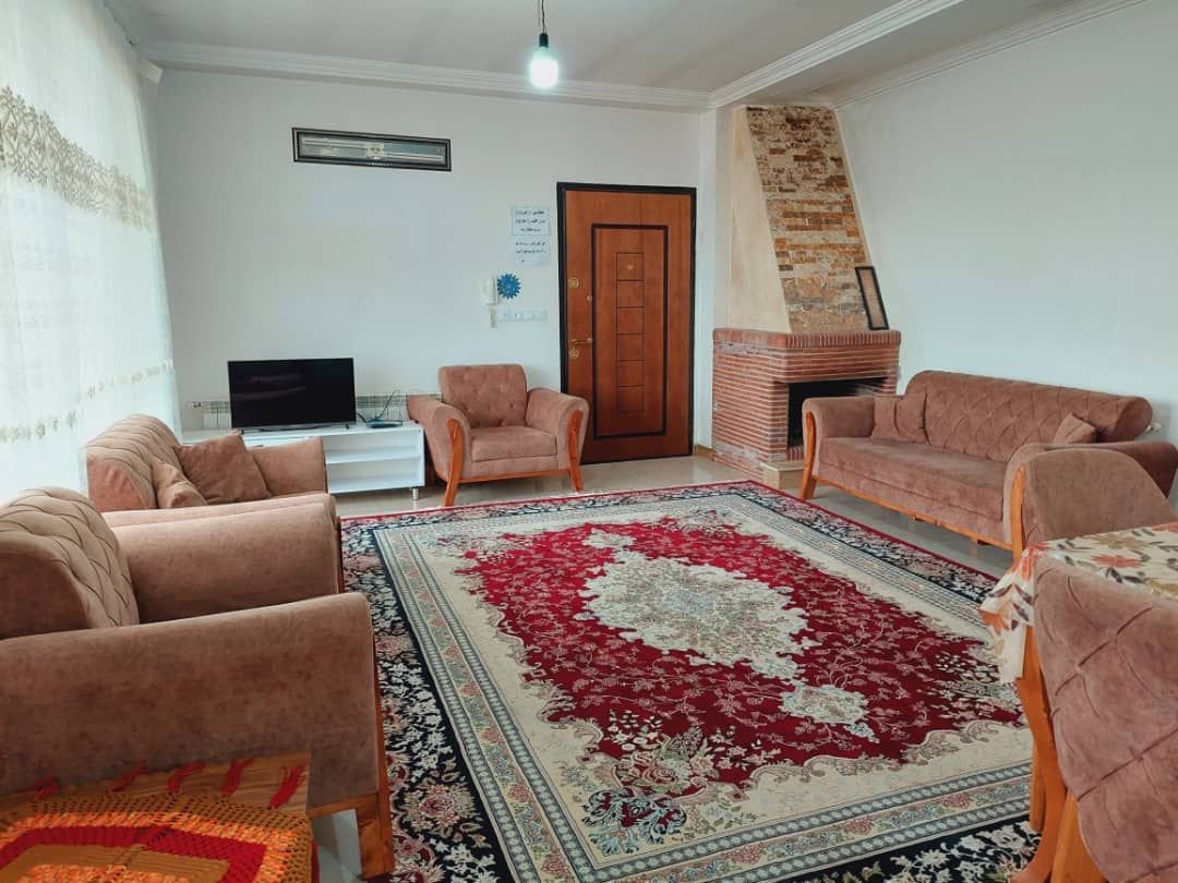 آپارتمان دوخوابه جنگلی محجوب ۲