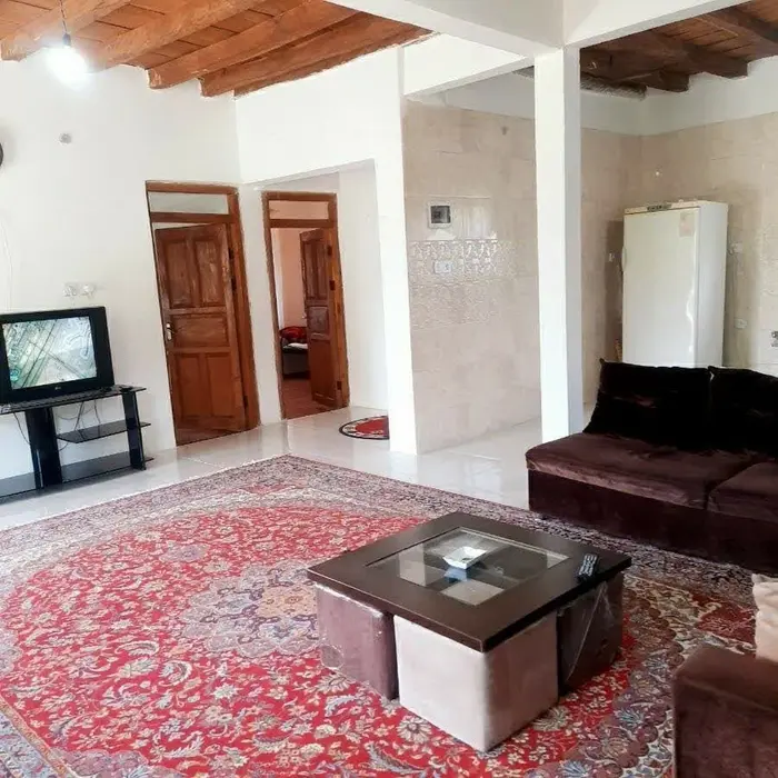 ویلا دوخوابه جنگلی عیسی آباد