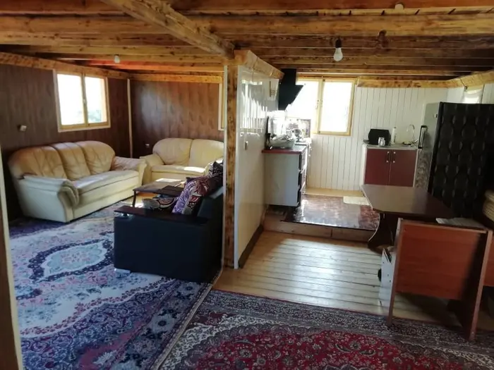 ویلا دوخوابه روستایی جزما