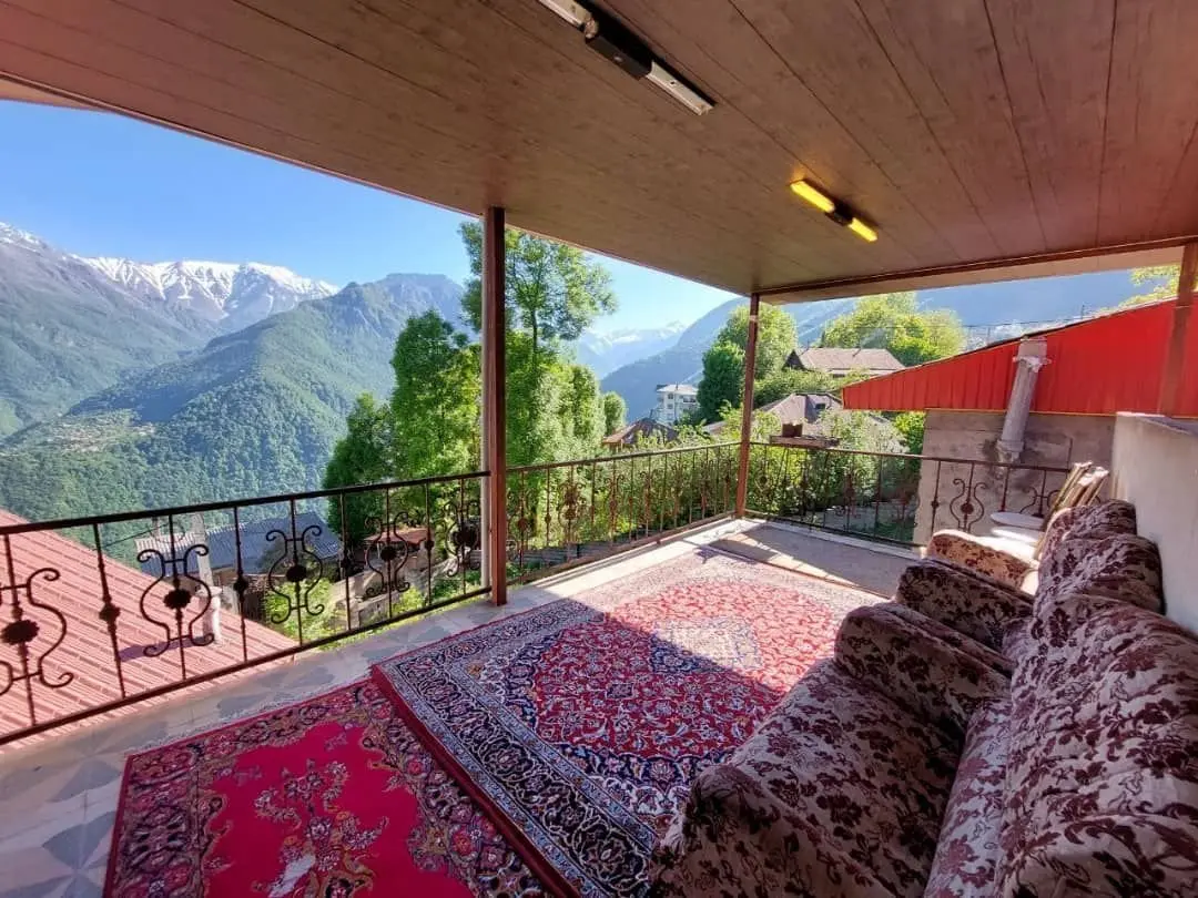 ویلا دوخوابه اشکور