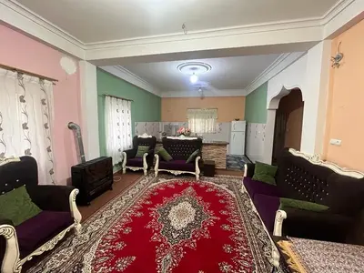 ویلا دوخوابه جنگلی یاندشت