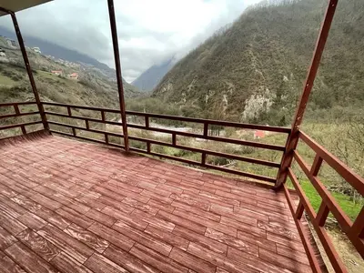 ویلا یک خوابه جنگلی رضا