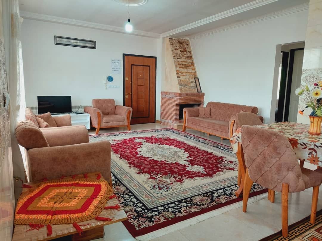 آپارتمان دوخوابه جنگلی محجوب ۲