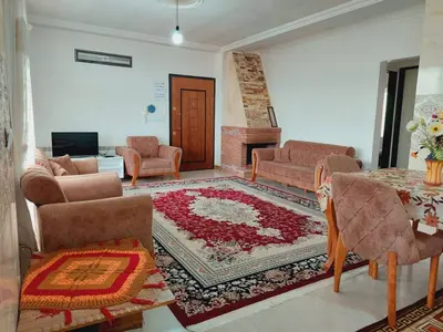 آپارتمان دوخوابه جنگلی محجوب ۲